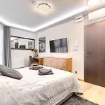 Apartmán Toress Kaskada Štetín