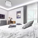 Apartmán Toress Kaskada Štetín