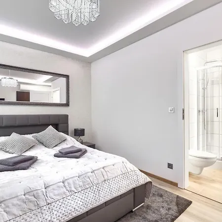 דירה Toress Kaskada