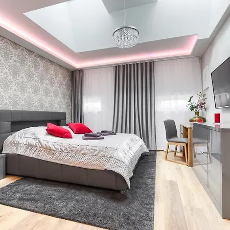 Apartament Toress Kaskada *