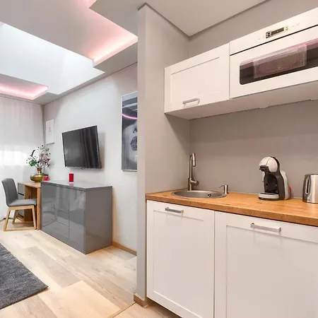 Toress Kaskada דירה *