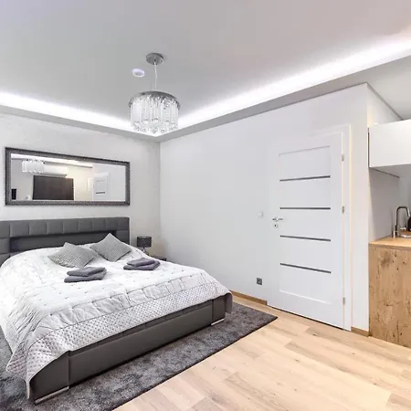 Toress Kaskada Apartament