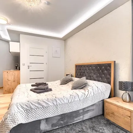 Апартаменти Toress Kaskada Щецин