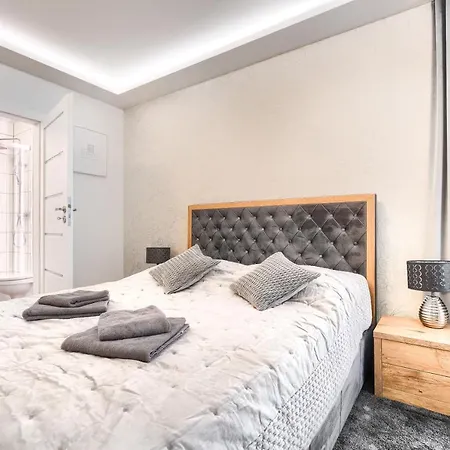 Toress Kaskada Апартаменти