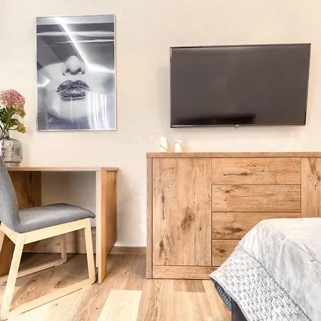 Toress Kaskada Apartament