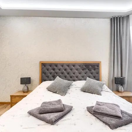 Toress Kaskada Apartament Szczecin