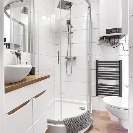 Toress Kaskada דירה שצ'צ'ין