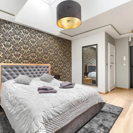 Toress Kaskada Apartament Szczecin