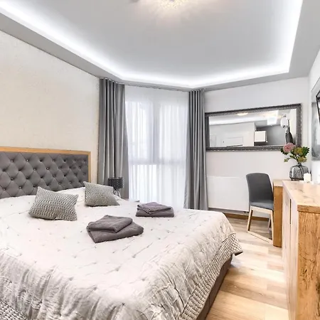 Апартаменти Toress Kaskada *