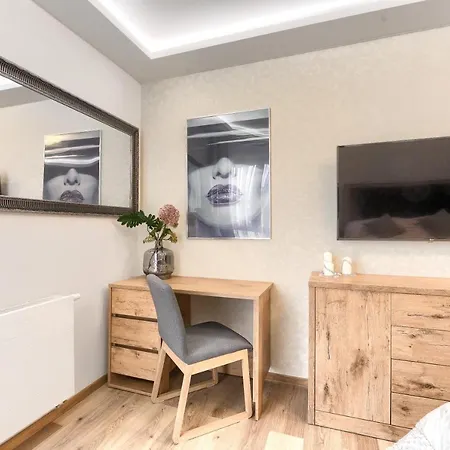 Toress Kaskada Апартаменти