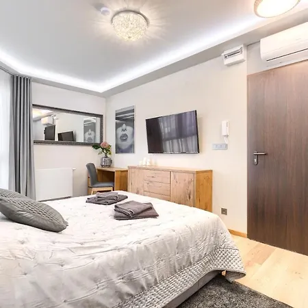 Apartament Toress Kaskada Szczecin