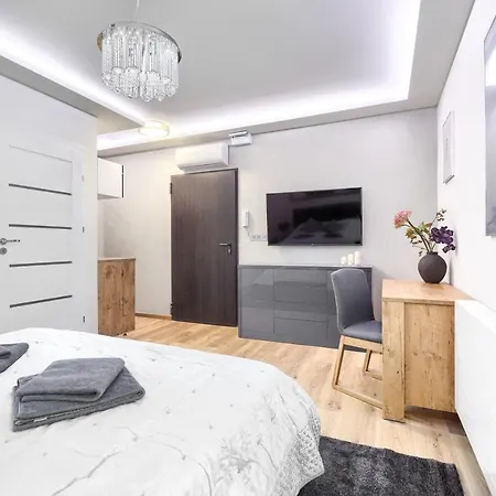 Toress Kaskada Apartament