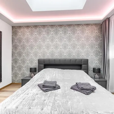 Toress Kaskada Apartament *