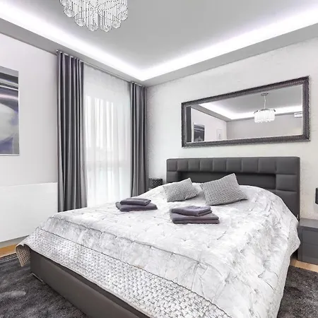 Toress Kaskada Lägenhet Szczecin