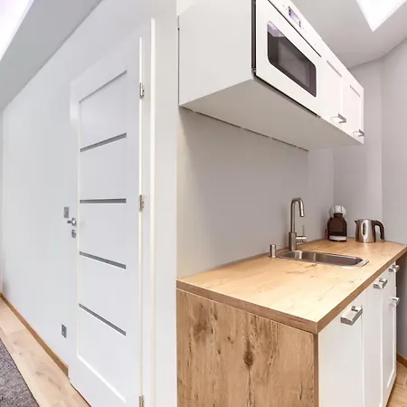 Toress Kaskada Lägenhet Szczecin