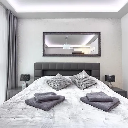 Toress Kaskada Lägenhet Szczecin