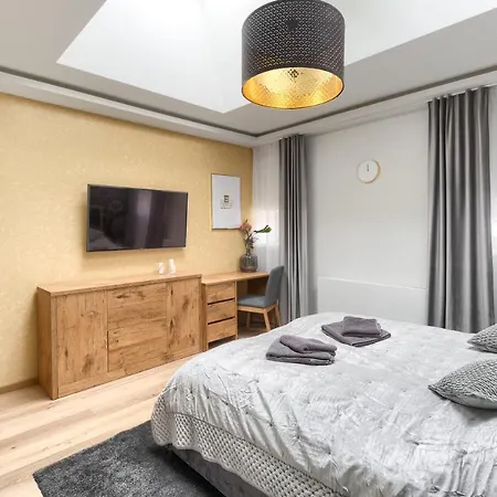 Toress Kaskada Apartament *