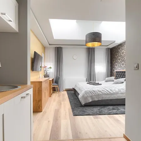 Toress Kaskada Apartament