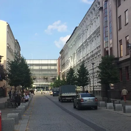 דירה Toress Kaskada