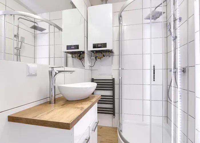 Apartmán Toress Kaskada *