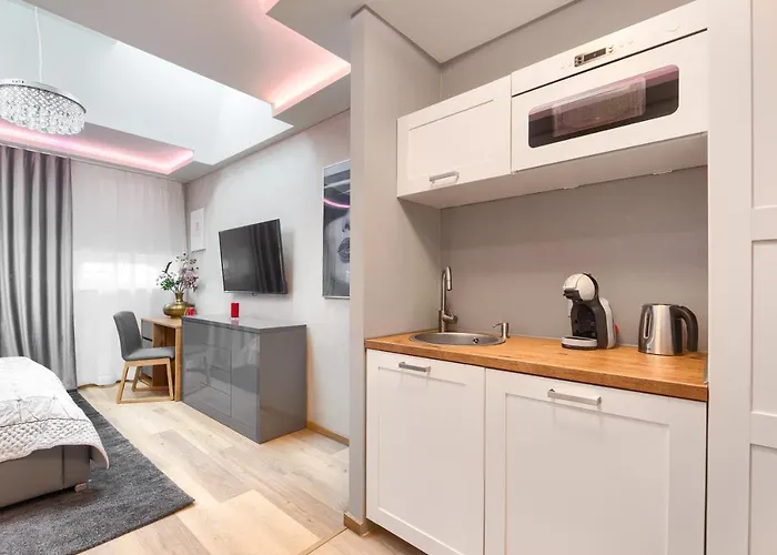 Toress Kaskada Apartmán *