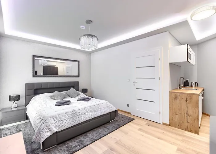 Toress Kaskada Apartmán