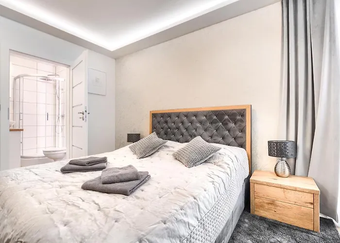 Toress Kaskada Apartmán