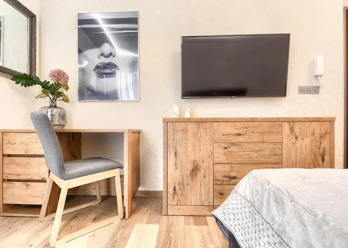 Toress Kaskada Apartmán