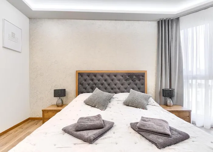 Toress Kaskada Apartmán Štetín