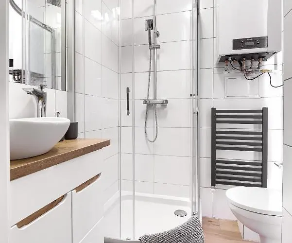 Toress Kaskada Apartmán Štetín