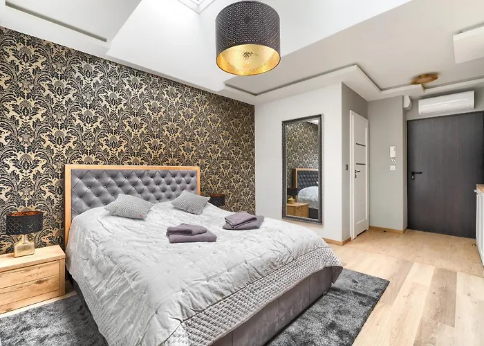 Toress Kaskada Apartmán Štetín