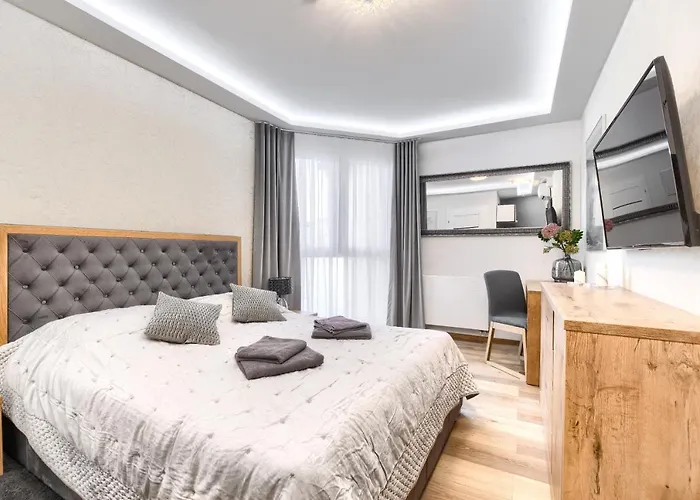 Apartmán Toress Kaskada *