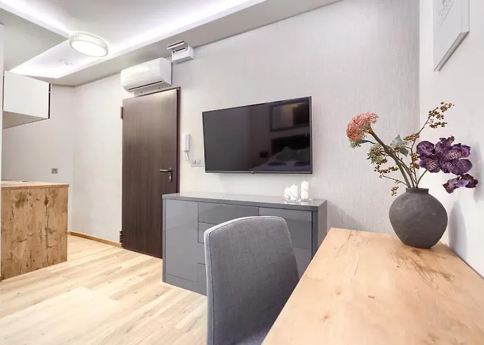 Apartmán Toress Kaskada