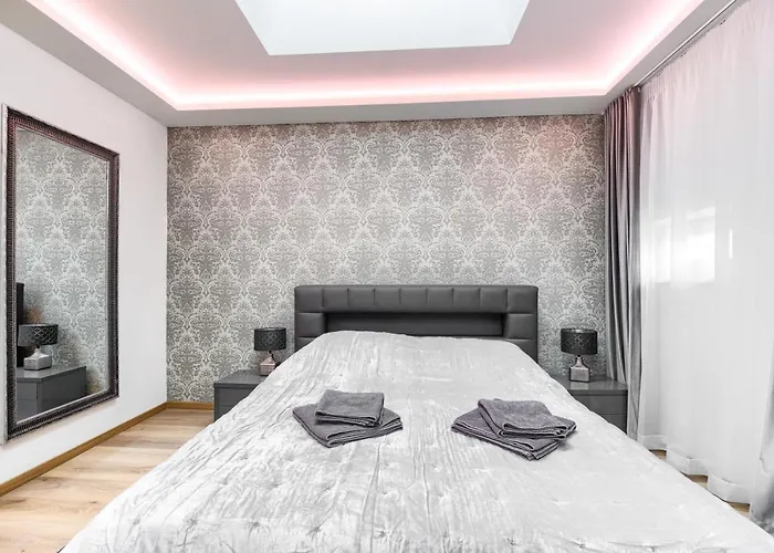 Toress Kaskada Apartmán *