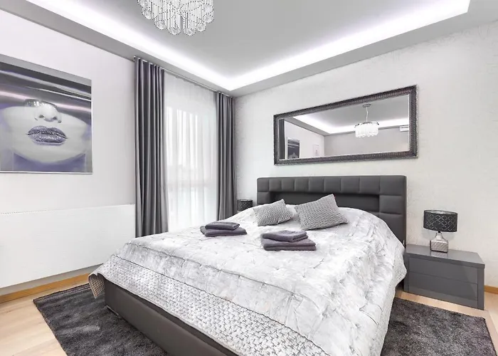 Toress Kaskada Apartmán Štetín