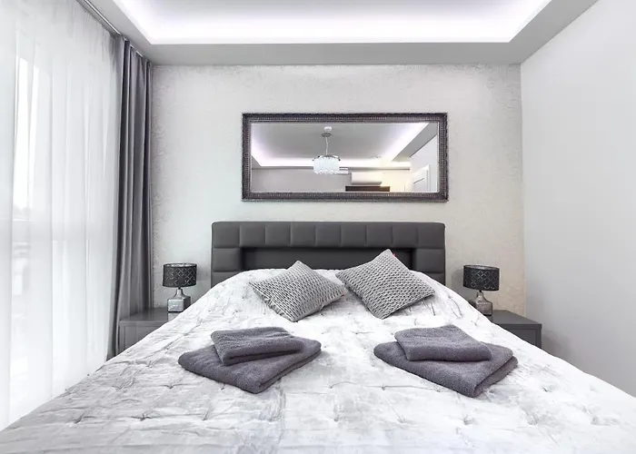 Toress Kaskada Apartmán Štetín