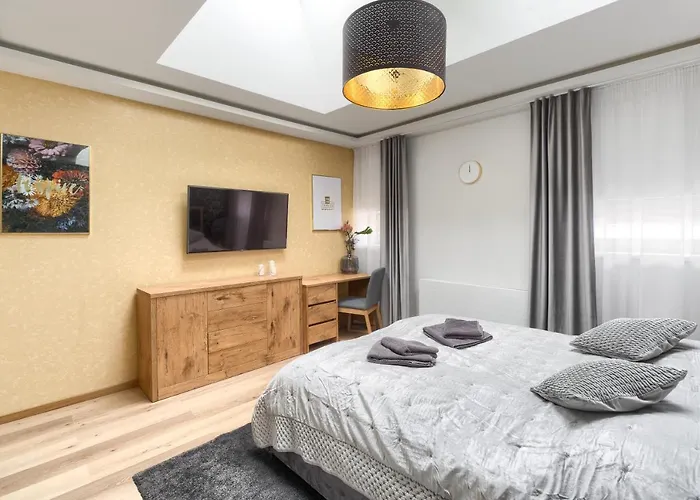 Toress Kaskada Apartmán *