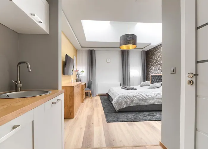 Toress Kaskada Apartmán